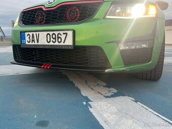 Škoda octavia III RS - 13