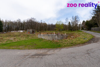 Prodej pozemku 1.691m2 pro stavbu rodinného domu 170m2, Litv - 13