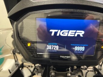 TRIUMPH TIGER 800 XRT,TFT,TOP - 13