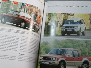 Kniha Historie automobilů - NJ - 13