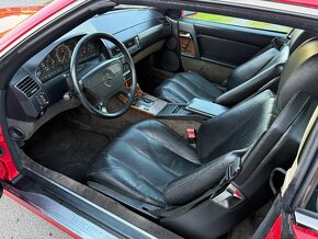 W129 500SL  YOUNGTIMER - 13