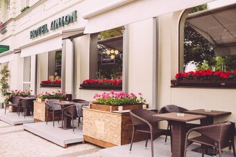 Pronájem restaurace 70 míst v Praze 2, restaurace Praha 2 - 13