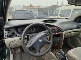 Citroen C5 2.2HDi 98kW Klima Tažné - 13