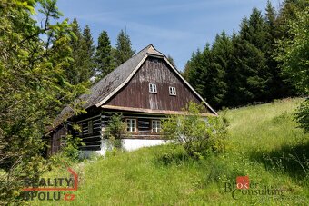 Prodej, domy/chalupa, 180 m2, 79336 Malá Morávka, Bruntál [I - 13