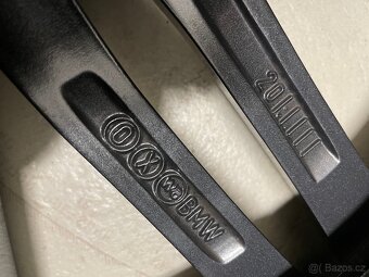 Original alu kola BMW 5 G30 G31 styling 664m r19 - 13
