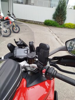 Ducati Multistrada V2 S, 1. MAJITEL, - DPH, ČR, ZÁRUKA - 13