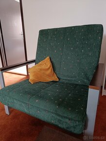 Prodám set rozkládací pohovky a křesla - 13