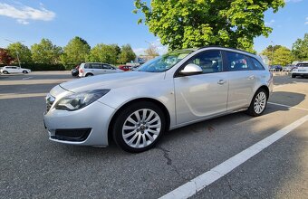 Prodám Opel Insignia - 13