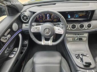 E 53 AMG,4Matic+ 336kW,DPH,Webasto,Headup,Burmester,360kamer - 13