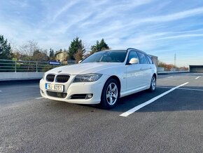BMW e91 318d, 105 kW, automat, navigace - 13