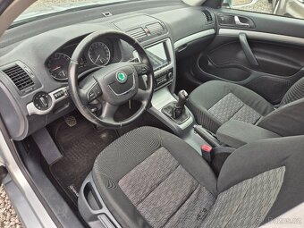 Škoda Octavia II Combi 1.6TDi,77KW,AMBI,LCD,NAVI,KAMERA,2012 - 13