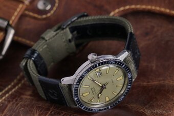 PRIM SPORT 1 khaki + dva řemínky - 13