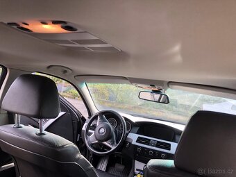 BMW 530XD 170kW kombi 4x4 - 13