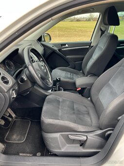 VW Tiguan 2.0 TDI 103 KW R-Line 4 Motion rv. 2013 - 13