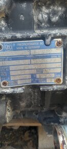 Man TGX Euro 5  - Převodovka automat - 13
