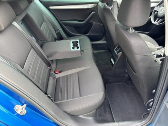 Škoda Octavia III face Combi 1.5 TSI 110kw DSG Style 2018 DP - 13