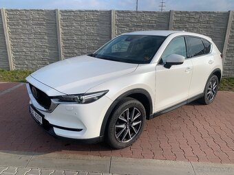 Mazda Cx-5 2.2 skyactiv diesel 2019 LED Navi Kůže - 13
