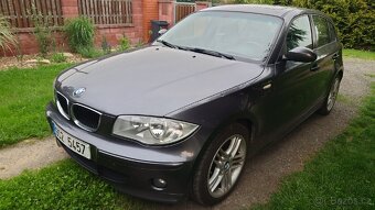 BMW 116i E 87 - 13