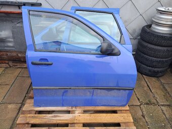 Seat Ibiza 1.9 Diesel na náhradní díly r.v. 2001 typ AQM - 13