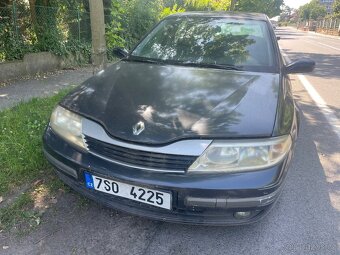 Renault Laguna 2.0i 99 KW Automat. rok 2003. Klima. ALU kola - 13