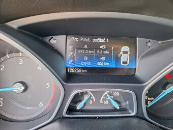 Ford Focus Kombi 1.5TDCi 70kW - 13
