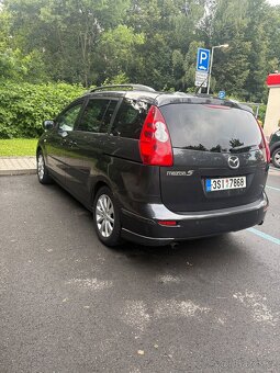 Mazda 5 1.8 85kw - 13