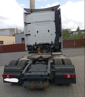 Mercedes Benz Actros 1845 - 13