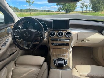 Mercedes Benz C350e Plug in Hybrid S205 – 6/2015 - 13