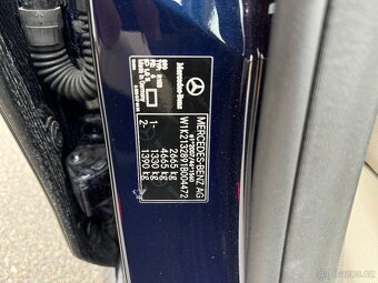 MERCEDES-BENZ E 63 S AMG 4MATIC - 13