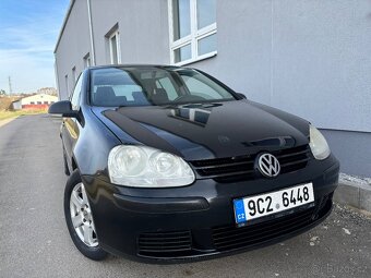 Volkswagen Golf V 1.4i - 13