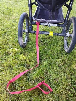 Kočárek TFK JOGGSTER SPORT - 13