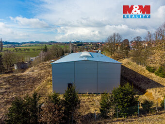 Pronájem obchodního objektu, 421 m², Kasejovice - 13