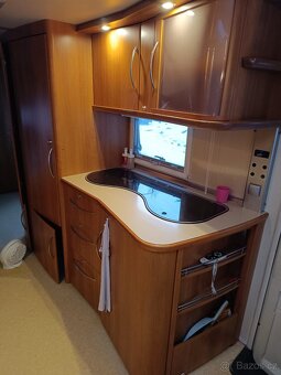 Karavan FENDT Topas 650 - 13