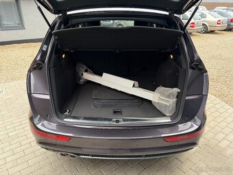 Audi Q5 2.0 TDI 125KW Quattro S-LINE, Po 1. Majiteli, Tažné - 13