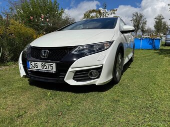 Honda Civic 9G 2015 1.8 104kw LPG Manuál - 13