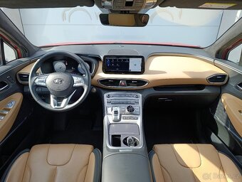 HYUNDAI SANTA FE 2.2CRDI 4WD LUXURY FULL ČR DPH - 13