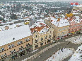 Prodej rodinného domu, 445 m², Kladno, ul. T. G. Masaryka - 13