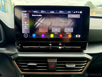Cupra FORMENTOR 1.5 TSi DSG LED VIRTUAL KAMERA 2022 - 13
