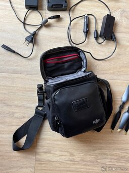 DJI Mavic Pro Fly More Combo + DJI GOGGLES vše v top stavu - 13