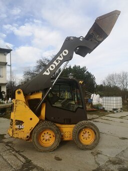 Smikovy nakladac Volvo MC60c jak unc.lokust.cat - 13