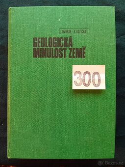 GEOLOGIE - MINERALOGIE - KNIHY - 13