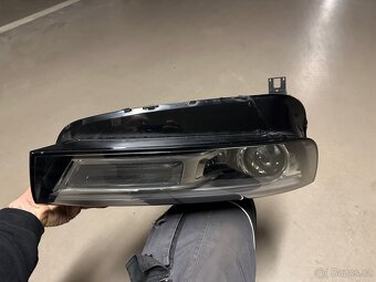 Audi Q5 II xenon - 13