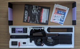 TM P90, AW Custom P226, Mechanix Wear Berry M-Pact - 13