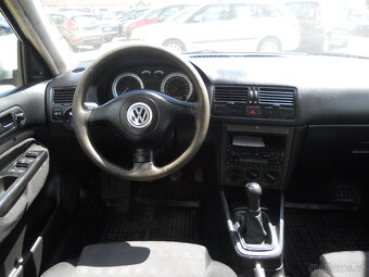 Volkswagen Bora 1.9 TDi 85Kw - 13