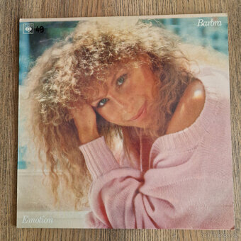 20x LP vinyl, zahraniční, různé žánry #1 - 13