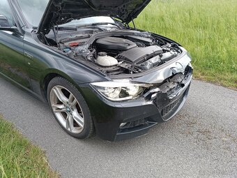 BMW 320d- 140kw F31 2018 MPaket Facelift 170t km - 13