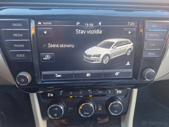 Škoda Superb 3 Combi Laurin a Klement 2.0TDI 140KW - 13