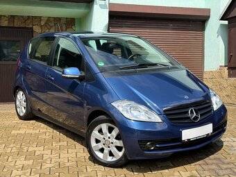 Mercedes Benz A-CLASS W169 A150 1.5i 70KW 2008 - 13