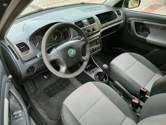 ŠKODA FABIA II COMBI 1.2 51kw, r.v. 2009, DOBRÝ STAV - 13