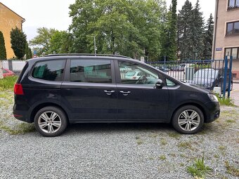 Seat Alhambra 2.0TDi, 103kW, DSG, 7 míst - 13